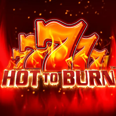 hot to burn